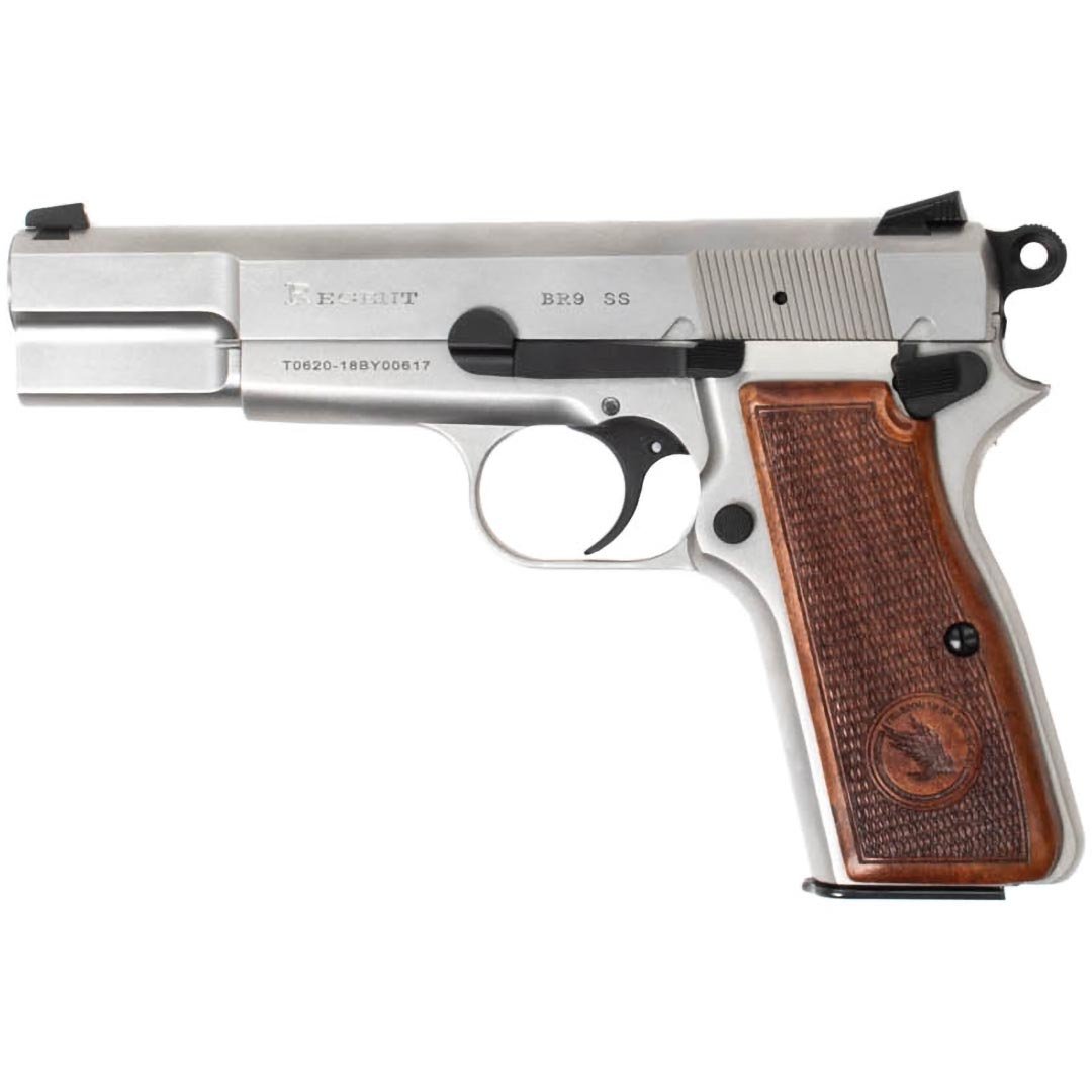 TISAS REGENT BR9-SS